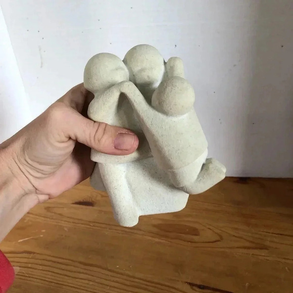 Marbell Stone Art Sculpture - Picture 5 of 9